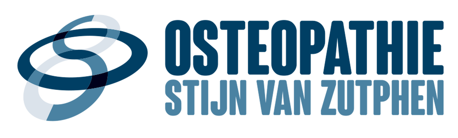 Logo Osteopathie Stijn van Zutphen